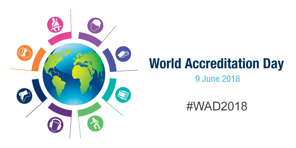 world accreditation day 2018